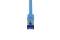 Logilink Patchkabel Ultraflex, Cat.6A, S/FTP, blau, 2 m