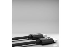 INCA DisplayPort-Kabel 4K60Hz 2.00m schwarz retail
