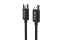 INCA DisplayPort-Kabel 4K60Hz 2.00m schwarz retail
