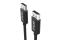 INCA DisplayPort-Kabel 4K60Hz 2.00m schwarz retail