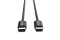 INCA DisplayPort-Kabel 4K60Hz 2.00m schwarz retail