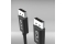 INCA DisplayPort-Kabel 4K60Hz 2.00m schwarz retail