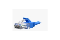 INCA Patchkabel RJ45 Cat6 UTP 250mhz 1.00m blau retail