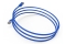 INCA Patchkabel RJ45 Cat6 UTP 250mhz 1.00m blau retail
