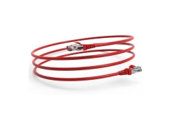 INCA Patchkabel RJ45 Cat6 UTP 250mhz 2.00m rot retail