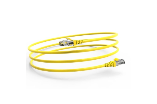 INCA Patchkabel RJ45 Cat6 UTP 250mhz 3.00m gelb retail