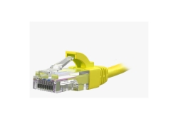 INCA Patchkabel RJ45 Cat6 UTP 250mhz 3.00m gelb retail