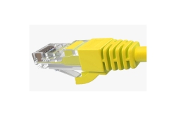 INCA Patchkabel RJ45 Cat6 UTP 250mhz 3.00m gelb retail