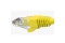 INCA Patchkabel RJ45 Cat6 UTP 250mhz 5.00m gelb retail