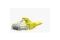INCA Patchkabel RJ45 Cat6 UTP 250mhz 5.00m gelb retail