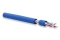 INCA Patchkabel 23AWG Cat6 UTP 250mhz 305.00m blau retail