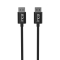 INCA DisplayPort-Kabel 4K60Hz 1.80m schwarz retail