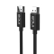 INCA DisplayPort-Kabel 4K60Hz 1.80m schwarz retail
