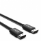 INCA DisplayPort-Kabel 4K60Hz 1.80m schwarz retail