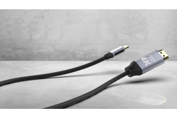 INCA USB Kabel ITCH-02TX Typ C > HDMI, 1.4, 4K30Hz, 2m retail
