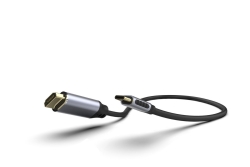 INCA USB Kabel ITCH-02TX Typ C > HDMI, 1.4, 4K30Hz, 2m retail