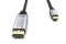 INCA USB Kabel ITCH-02TX Typ C > HDMI, 1.4, 4K30Hz, 2m retail