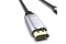 INCA USB Kabel ITCH-02TX Typ C > HDMI, 1.4, 4K30Hz, 2m retail