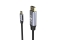 INCA USB Kabel ITCD-02TX Typ C > DisplayPort, 4K60Hz, 2m