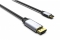INCA USB Kabel ITCD-02TX Typ C > DisplayPort, 4K60Hz, 2m