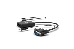 INCA Adapter IVTH-02 VGA + USB-A + Audio > HDMI, 0.2m...