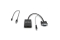 INCA Adapter IVTH-02 VGA + USB-A + Audio > HDMI, 0.2m retail