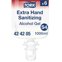 Händedesinfektionsmittel GEL System 4, 1000ml