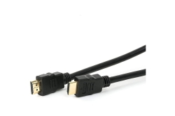 Techly HDMI Kabel Ethernet M/M 5m schwarz