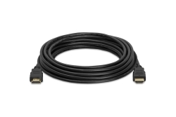 Techly HDMI Kabel Ethernet M/M 5m schwarz