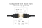 Techly HDMI Kabel Ethernet M/M 5m schwarz