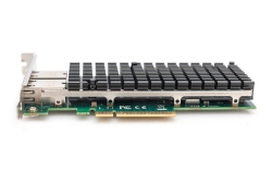 DIGITUS PCIe Card 2x RJ45 Gigabit Intel X540 Chip inkl LP