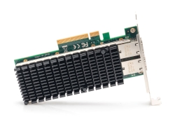 DIGITUS PCIe Card 2x RJ45 Gigabit Intel X540 Chip inkl LP