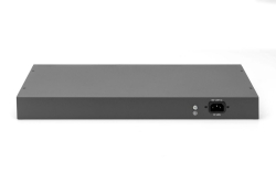 DIGITUS Switch 16-Port 10/100 250W PoE Unmanaged schwarz