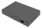 DIGITUS Switch 16-Port 10/100 32W PoE schwarz