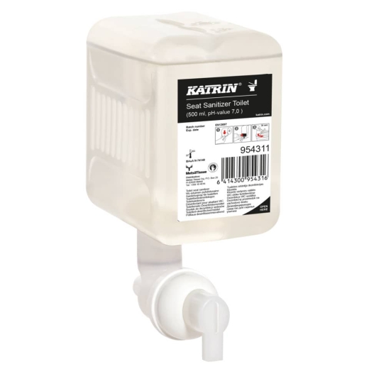 Oberflächen-Desinfektionsmittel Toilettensitz - 500 ml