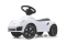 Jamara Rutscher Porsche 911 weiß 1,5+