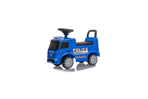 Jamara Rutscher Mercedes Antos Polizei blau 1+
