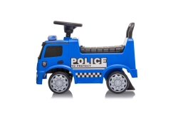 Jamara Rutscher Mercedes Antos Polizei blau 1+