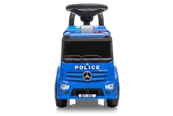 Jamara Rutscher Mercedes Antos Polizei blau 1+