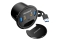 GRAUGEAR USB 3-Port Tisch Hub m. Audio- u. Mikrofonanschluss