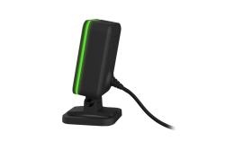 Honeywell Genesis XP 7680G USB-Kit (Kabel,Stand) schwarz 2D