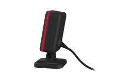 Honeywell Genesis XP 7680G USB-Kit (Kabel,Stand) schwarz 2D
