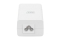 DIGITUS Gigabit Ethernet PoE+ Injektor 802.3at 30W weiß