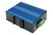 DIGITUS Switch Ind. 8-Port 10/100 PoE Unmanaged blau