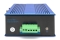 DIGITUS Switch Ind. 8-Port 10/100 PoE Unmanaged blau
