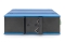 DIGITUS Switch Ind. 8-Port 10/100 PoE Unmanaged blau