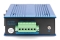DIGITUS Switch Ind. 4-Port 10/100 30W PoE Unmanaged blau