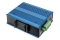 DIGITUS Switch Ind. 4-Port 10/100 blau