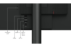Lenovo ThinkCentre TiO 24 G5 23,8 FHD HDMI/DP CAM