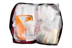 2GO KFZ-Verbandtasche zertifiziert nach DIN 13164:2022
